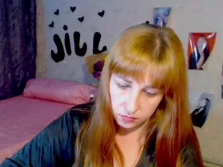 JillStevens's Live Sex Cam Show