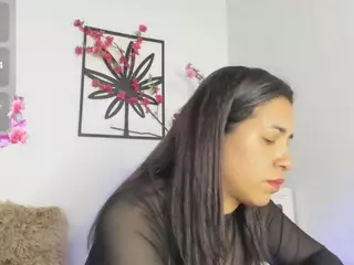 Joannet's Live Sex Cam Show