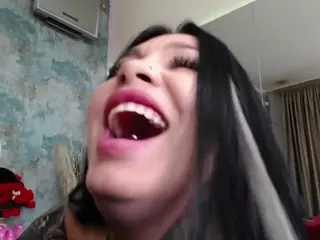 AngellBlackxxx's Live Sex Cam Show