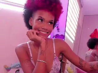 Venus's Live Sex Cam Show