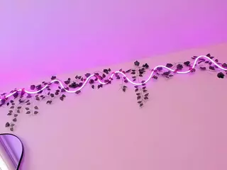 Venus's Live Sex Cam Show