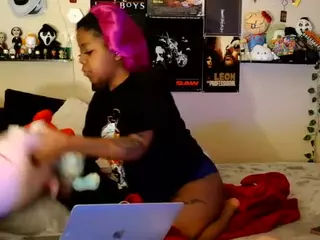 FunSized Doll's Live Sex Cam Show