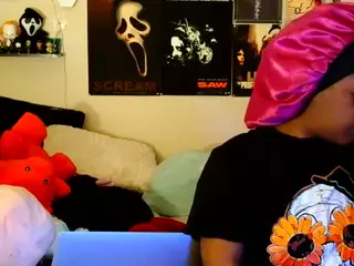 FunSized Doll's Live Sex Cam Show