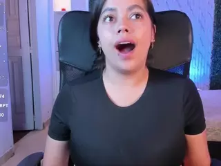 Melissa's Live Sex Cam Show