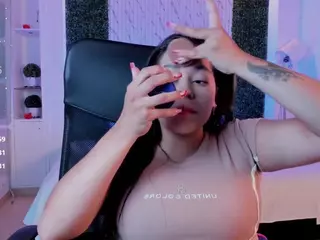 Melissa's Live Sex Cam Show