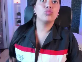 Melissa's Live Sex Cam Show