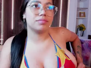 Melissa's Live Sex Cam Show