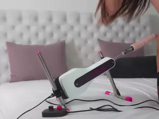Nika's Live Sex Cam Show