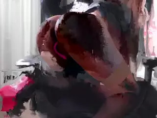 Nika's Live Sex Cam Show