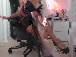 Nika's Live Sex Cam Show