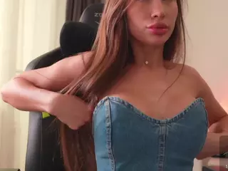 Nika's Live Sex Cam Show