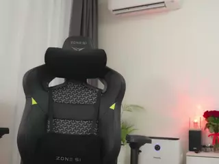 Nika's Live Sex Cam Show
