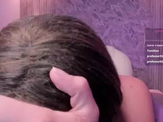 Katya's Live Sex Cam Show