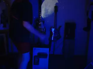 Michael's Live Sex Cam Show