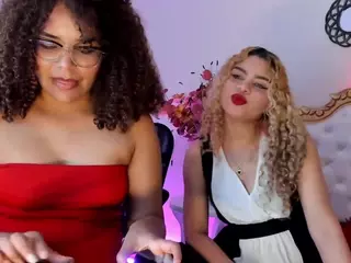ScarlettDuran's Live Sex Cam Show
