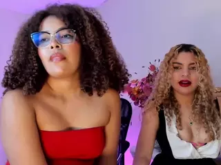 ScarlettDuran's Live Sex Cam Show