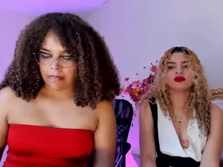 ScarlettDuran's Live Sex Cam Show