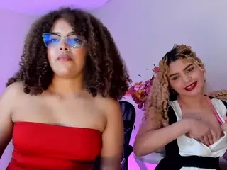 ScarlettDuran's Live Sex Cam Show