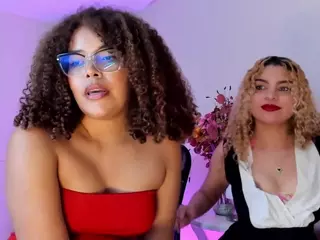 ScarlettDuran's Live Sex Cam Show