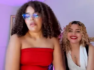 ScarlettDuran's Live Sex Cam Show