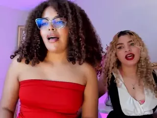 ScarlettDuran's Live Sex Cam Show