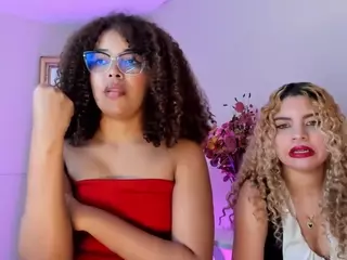 ScarlettDuran's Live Sex Cam Show