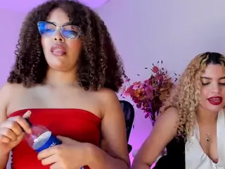 ScarlettDuran's Live Sex Cam Show