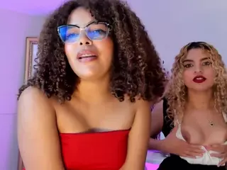 ScarlettDuran's Live Sex Cam Show