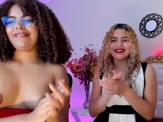 ScarlettDuran's Live Sex Cam Show