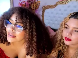 ScarlettDuran's Live Sex Cam Show