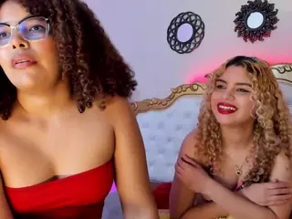 ScarlettDuran's Live Sex Cam Show