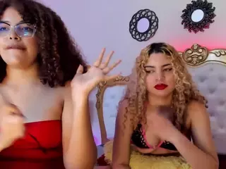 ScarlettDuran's Live Sex Cam Show