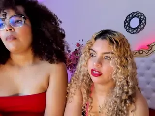 ScarlettDuran's Live Sex Cam Show