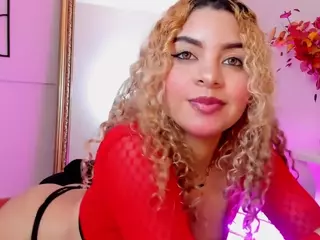 ScarlettDuran's Live Sex Cam Show