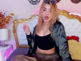 ScarlettDuran's Live Sex Cam Show
