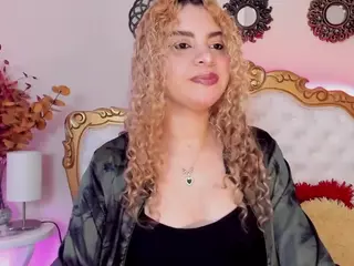 ScarlettDuran's Live Sex Cam Show
