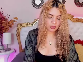 ScarlettDuran's Live Sex Cam Show