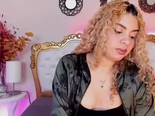 ScarlettDuran's Live Sex Cam Show
