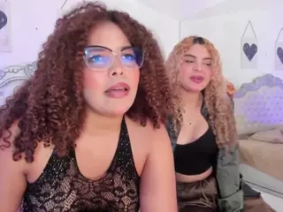 ScarlettDuran's Live Sex Cam Show