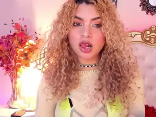 ScarlettDuran's Live Sex Cam Show
