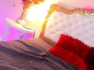 ScarlettDuran's Live Sex Cam Show