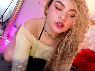 ScarlettDuran's Live Sex Cam Show