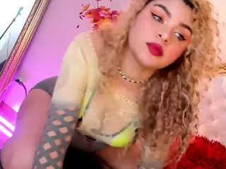 ScarlettDuran's Live Sex Cam Show