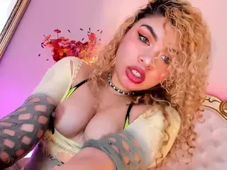 ScarlettDuran's Live Sex Cam Show