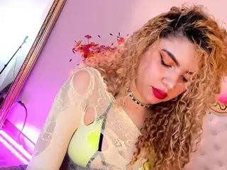 ScarlettDuran's Live Sex Cam Show