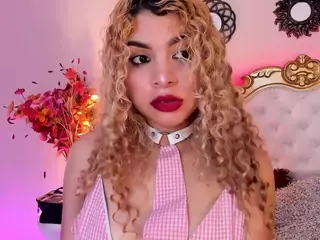 ScarlettDuran's Live Sex Cam Show