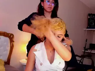 ScarlettDuran's Live Sex Cam Show