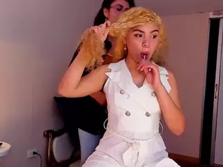 ScarlettDuran's Live Sex Cam Show