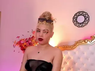 ScarlettDuran's Live Sex Cam Show