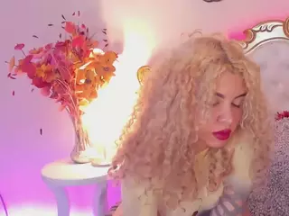 ScarlettDuran's Live Sex Cam Show